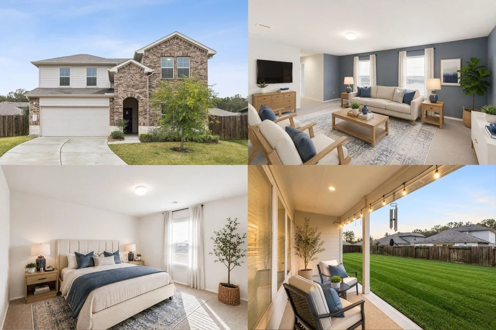 Unit for sale at 15556 Mallow Court, New Caney, TX 77357