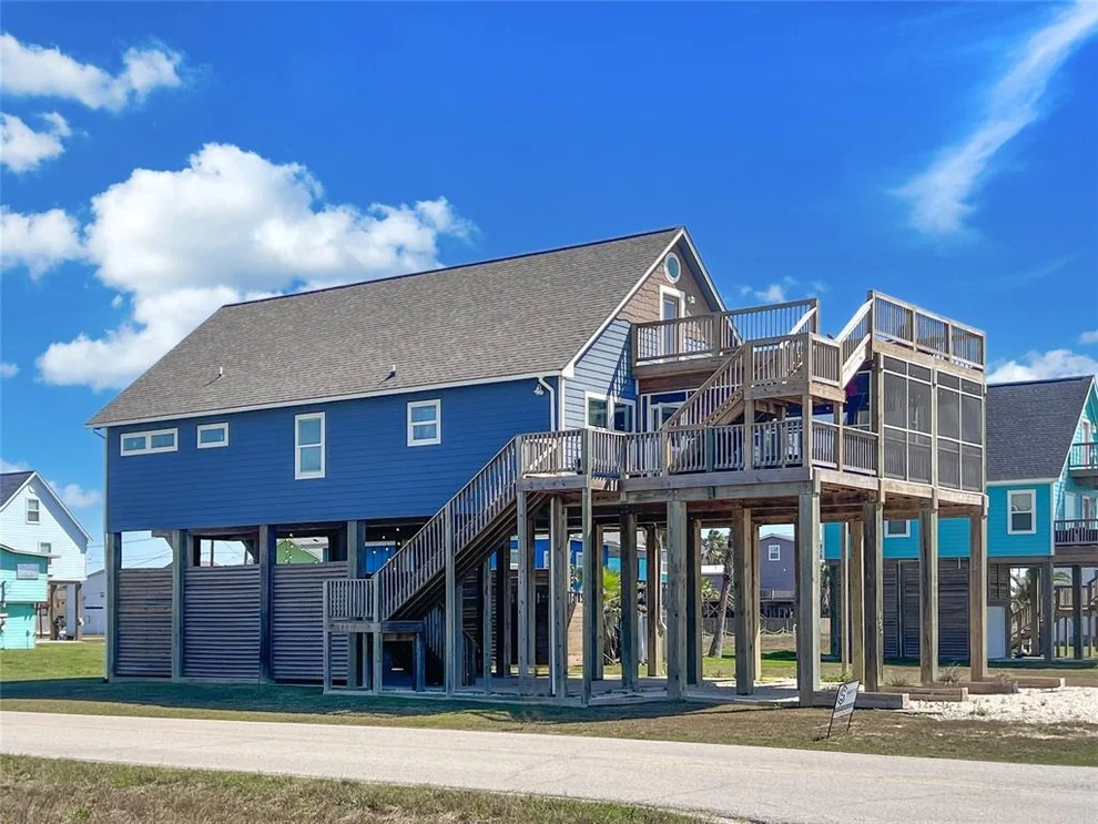 Unit for sale at 322 Sun Dial Street, Surfside Beach, TX 77541