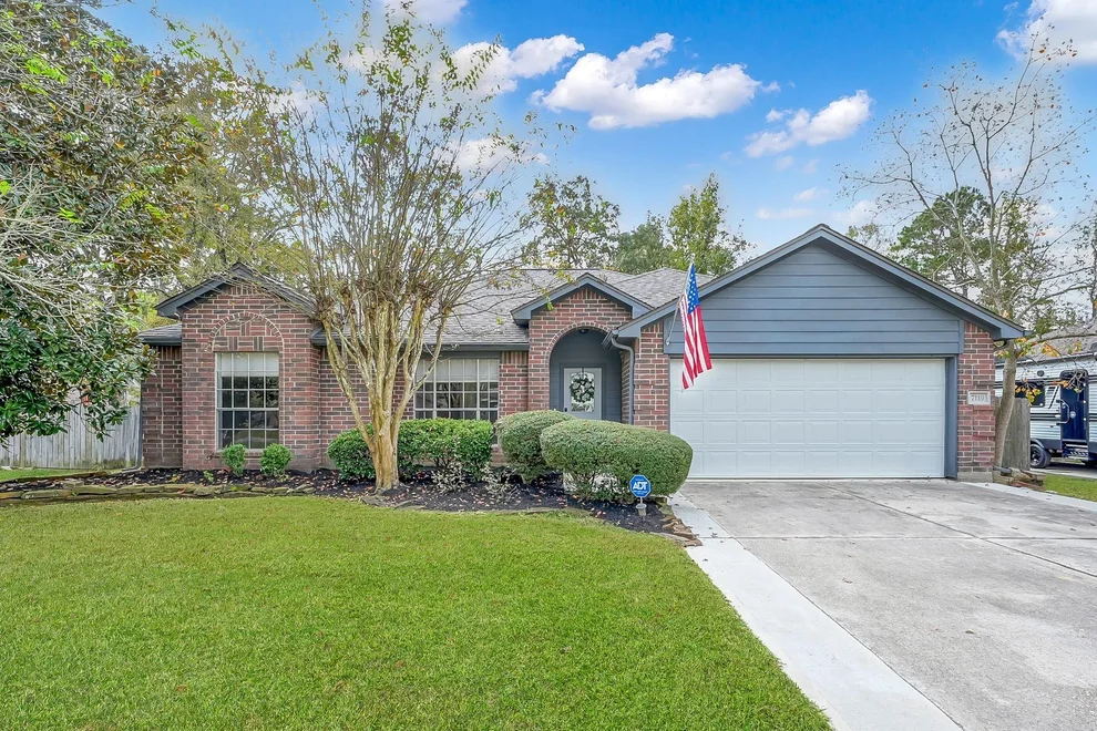 Unit for sale at 7119 Durango Drive, Magnolia, TX 77354