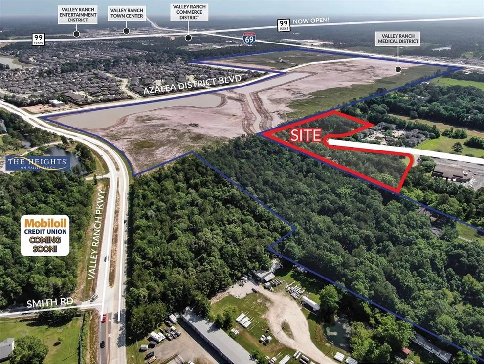 Unit for sale at 0 Partners Way, Porter, TX 77365