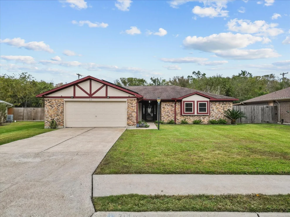 Unit for sale at 314 Lantana Drive, Texas City, TX 77591