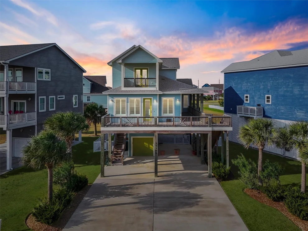 Unit for sale at 25102 Sausalito Drive, Galveston, TX 77554