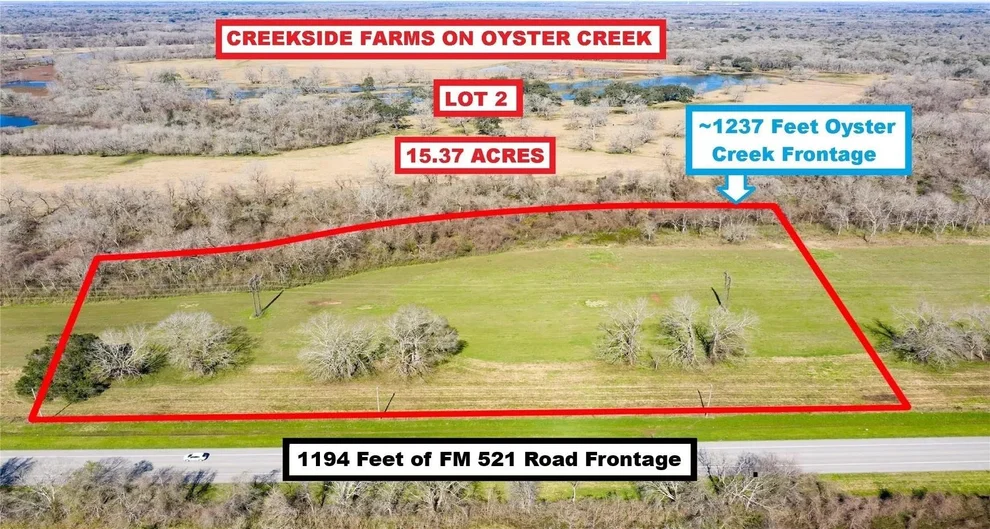 Unit for sale at Lot 2 Fm 521, Angleton, TX 77515