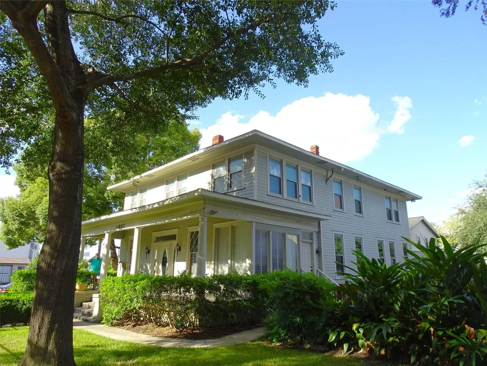 Unit for sale at 1401 Truxillo Street, Houston, TX 77004