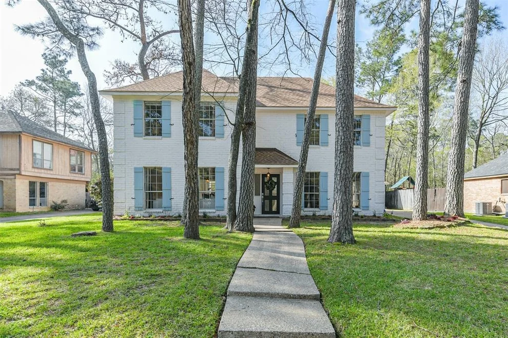 Unit for sale at 2050 Pine River Drive, Kingwood, TX 77339