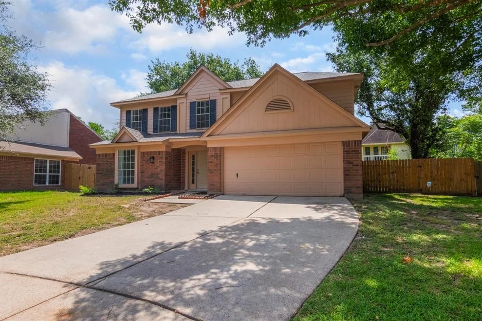 Unit for sale at 10107 Sands Trail Court, Houston, TX 77064
