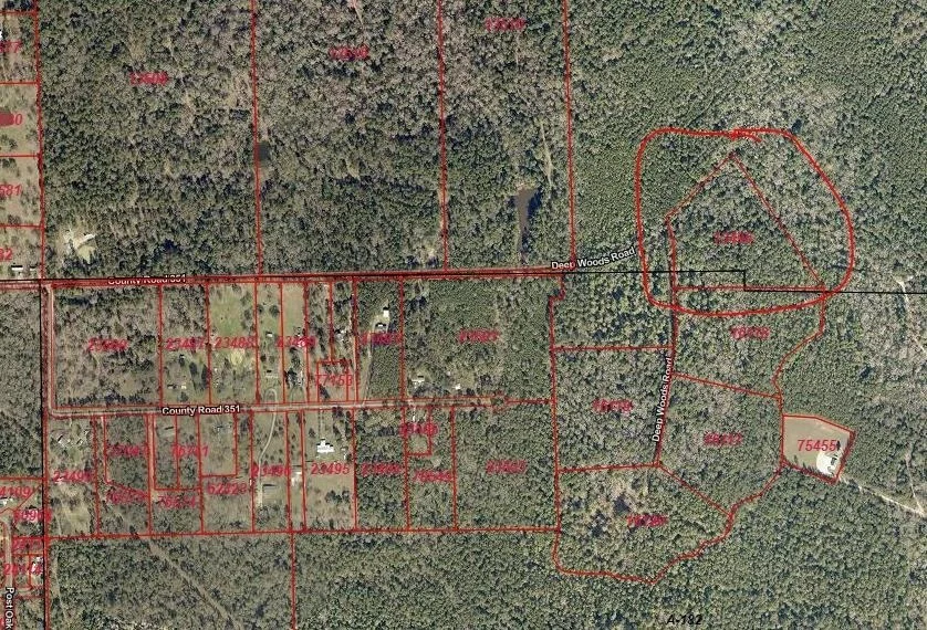 Unit for sale at 0 Nw Deep Woods Road, Plantersville, TX 77363