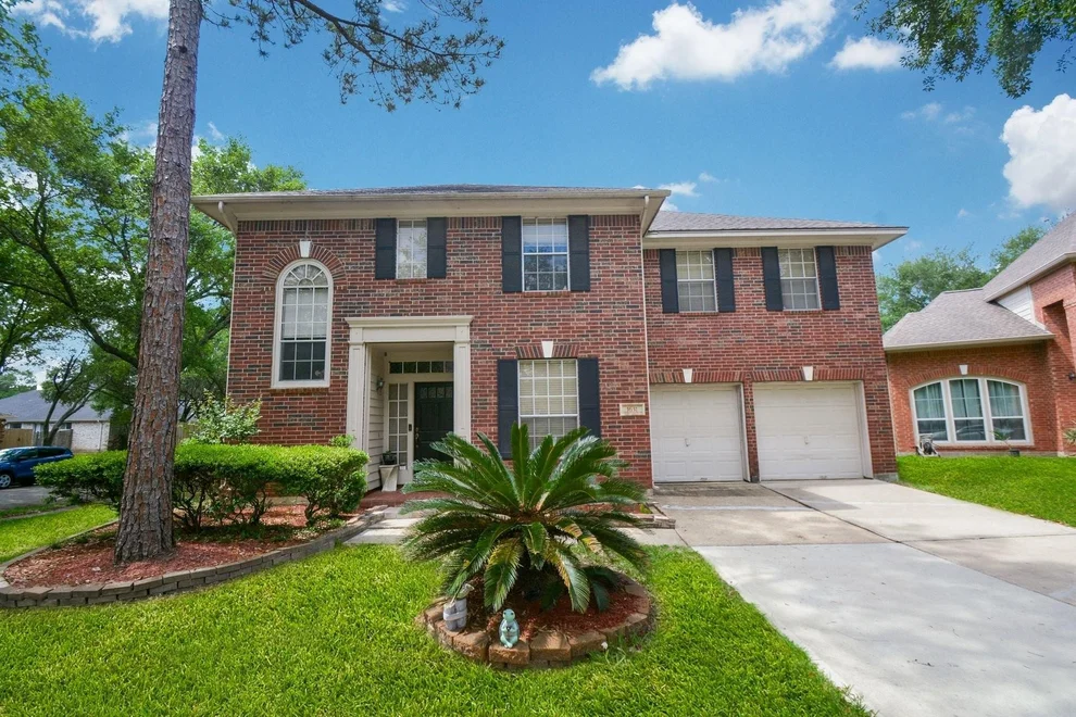 Unit for sale at 1631 Almond  Brook Lane, Houston, TX 77062