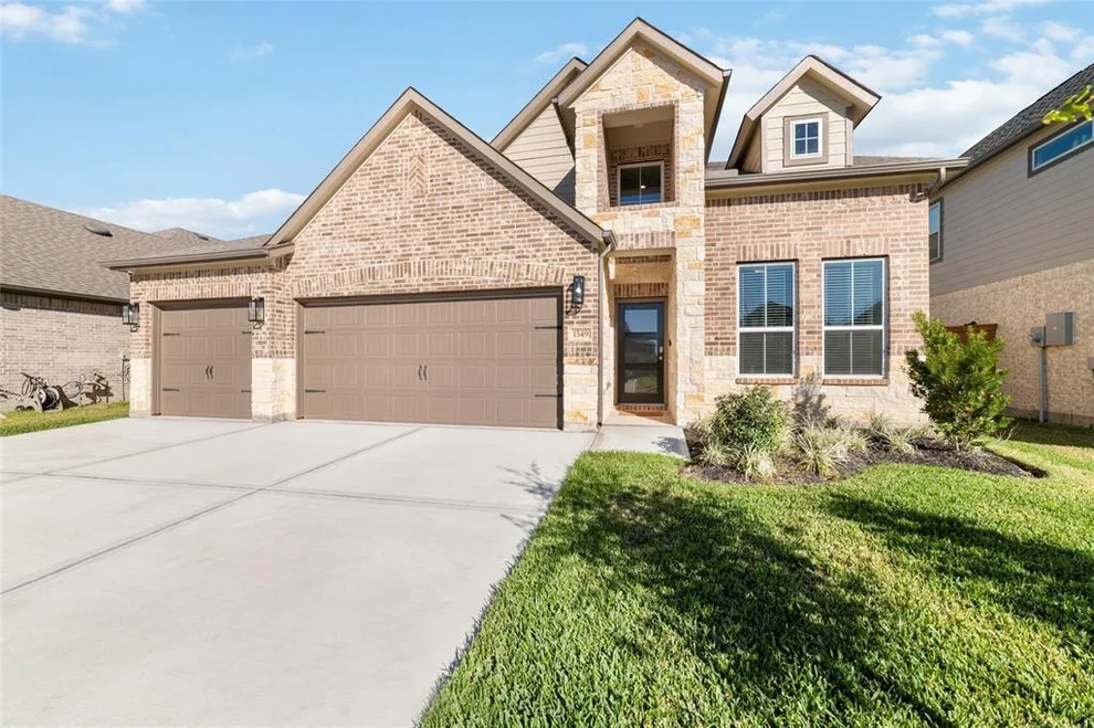 Unit for sale at 1549 Dawn Harbor Drive, Katy, TX 77493