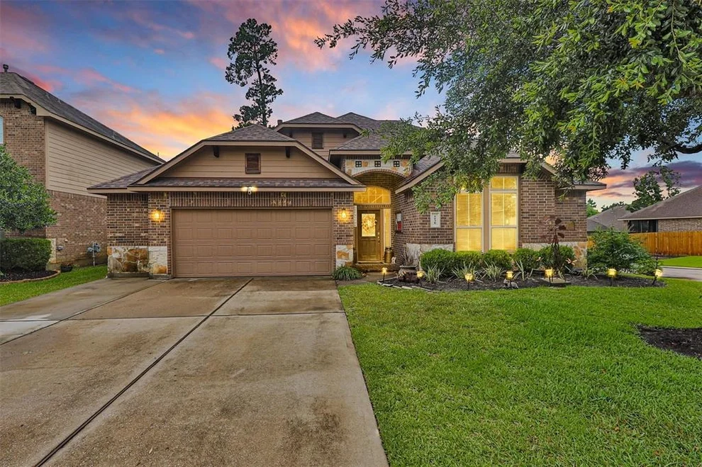 Unit for sale at 1038 Cedar Lake Court, Conroe, TX 77384