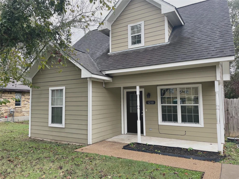 Unit for sale at 1210 Bridge Street, Brenham, TX 77833