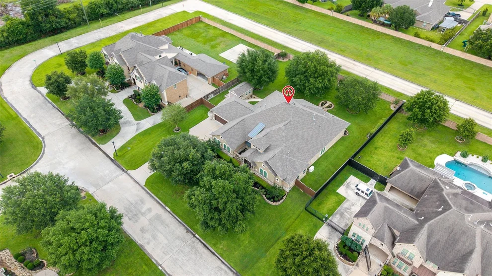Unit for sale at 17810 Fairhaven Gateway Drive, Cypress, TX 77433