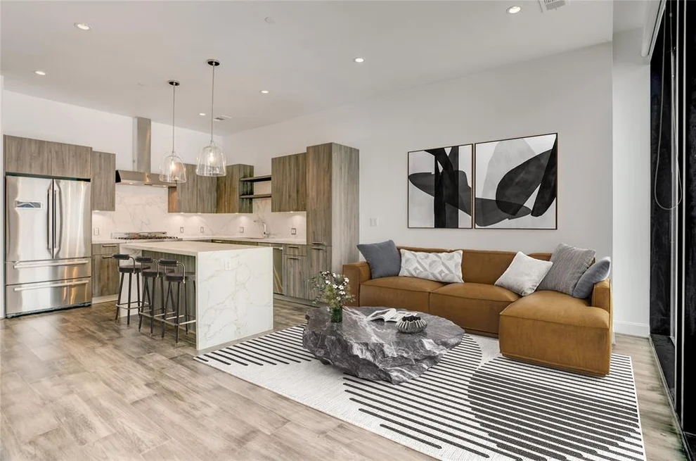 Unit for sale at 1211 Caroline Street, Houston, TX 77002