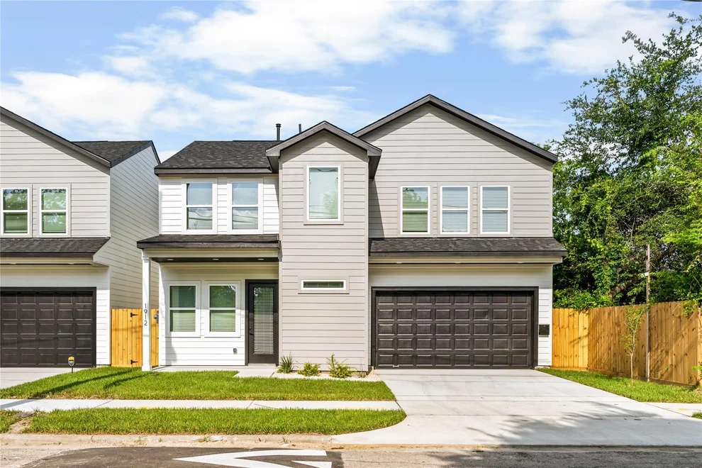Unit for sale at 1912 Schweikhardt Street, Houston, TX 77020