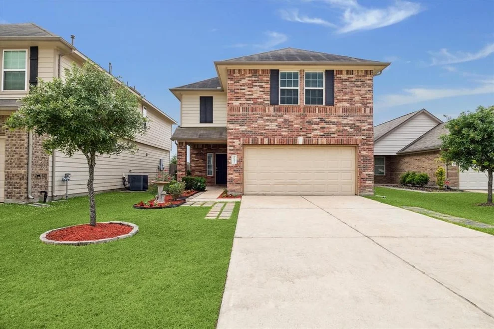 Unit for sale at 12714 City Green Trail, Houston, TX 77044