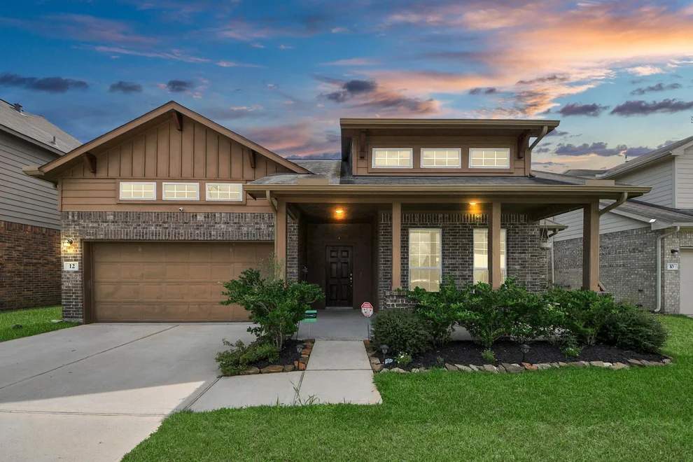 Unit for sale at 12 Montecito Lane, Manvel, TX 77578