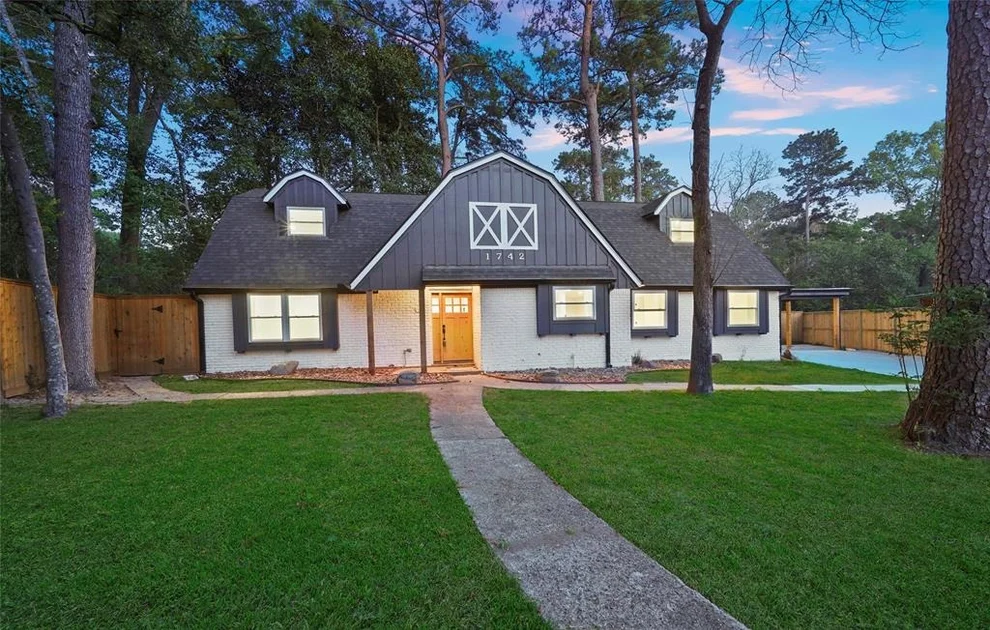 Unit for sale at 1742 Hill Top Lane, Humble, TX 77339