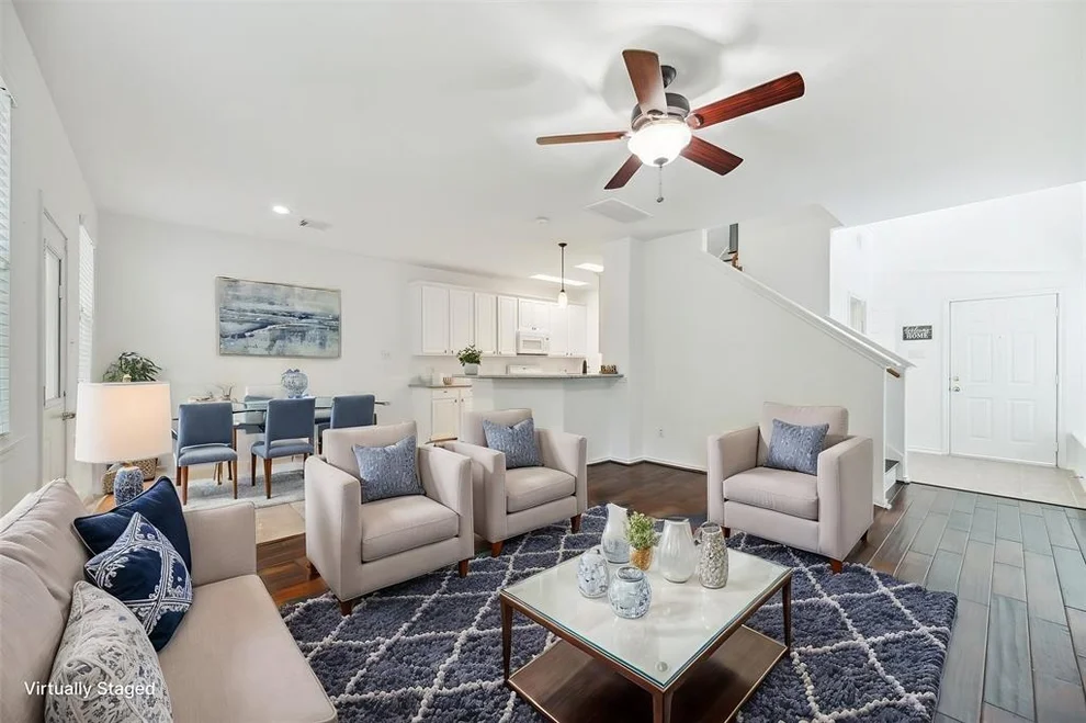 Unit for sale at 54 Leafstalk Court, Spring, TX 77382