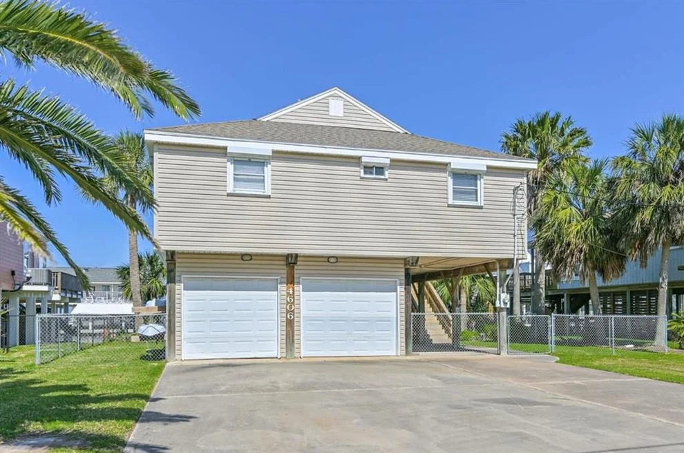 Unit for sale at 4606 Jamaica Cove Road, Jamaica Beach, TX 77554