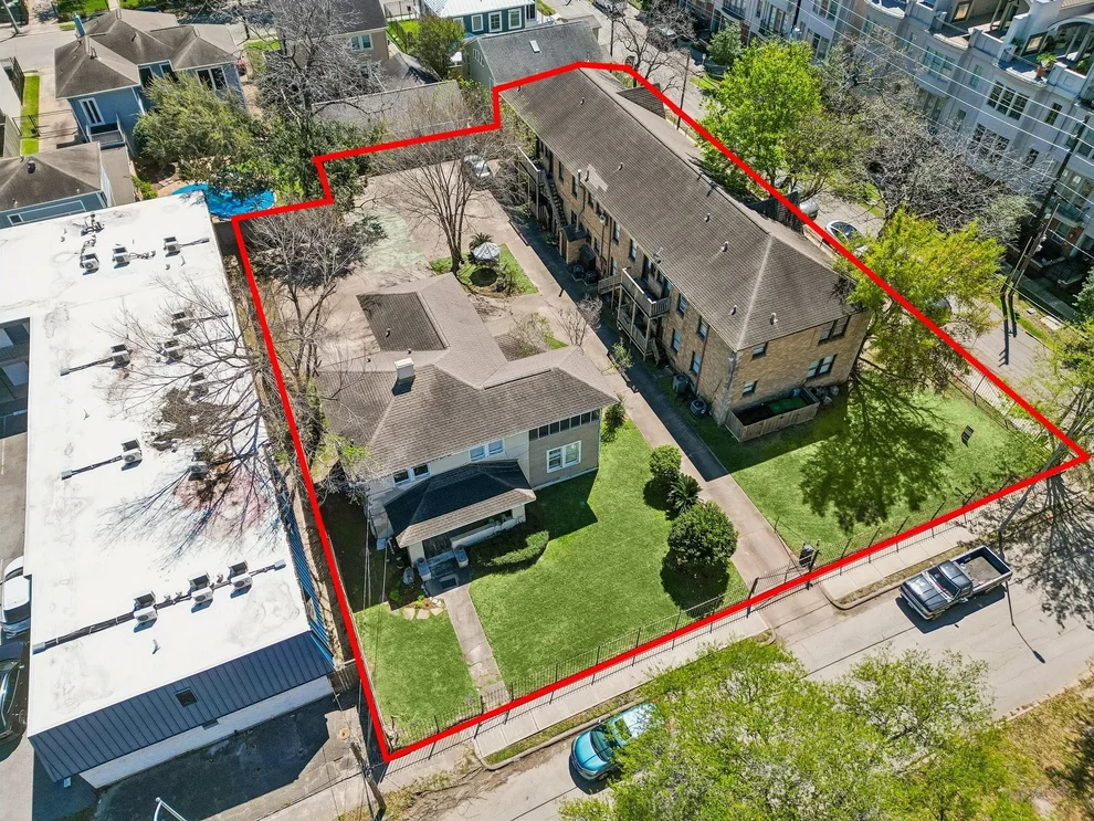 Unit for sale at 1603 Oakdale Street, Houston, TX 77004