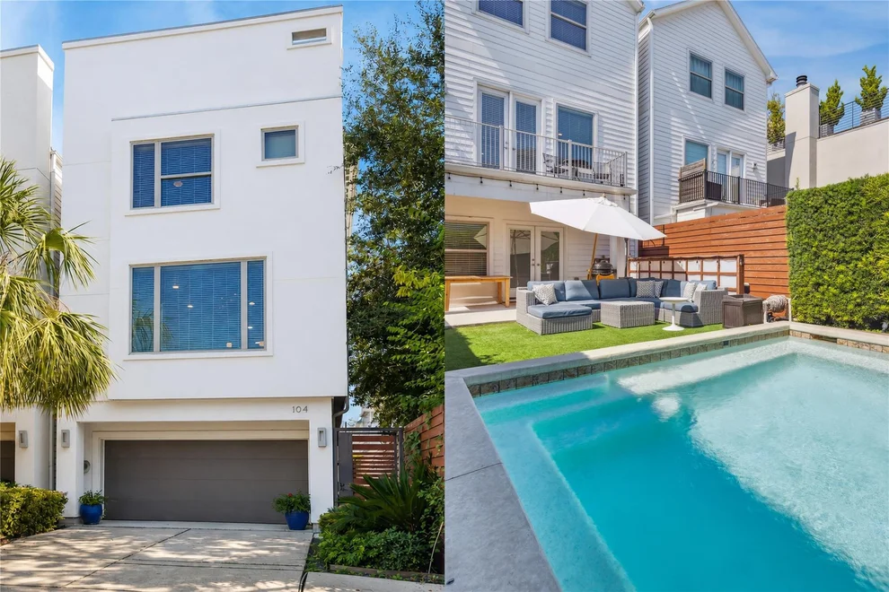 Unit for sale at 104 Arnold Street, Houston, TX 77007