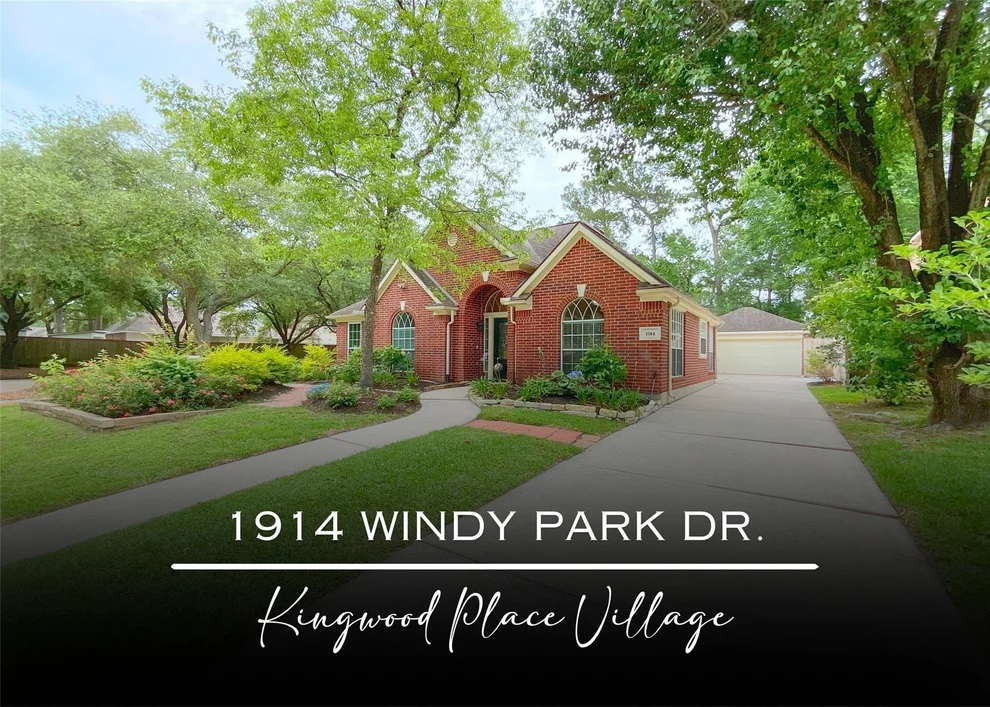 Unit for sale at 1914 Windy Park Drive, Houston, TX 77339