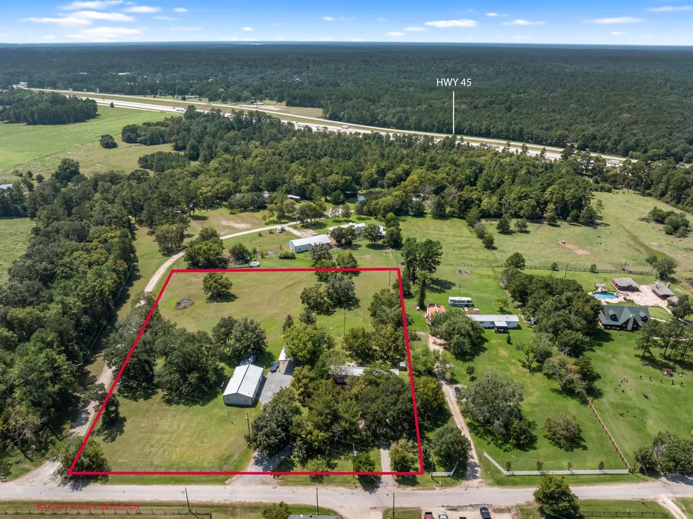 Unit for sale at 1061 Tafelski Road, New Waverly, TX 77358