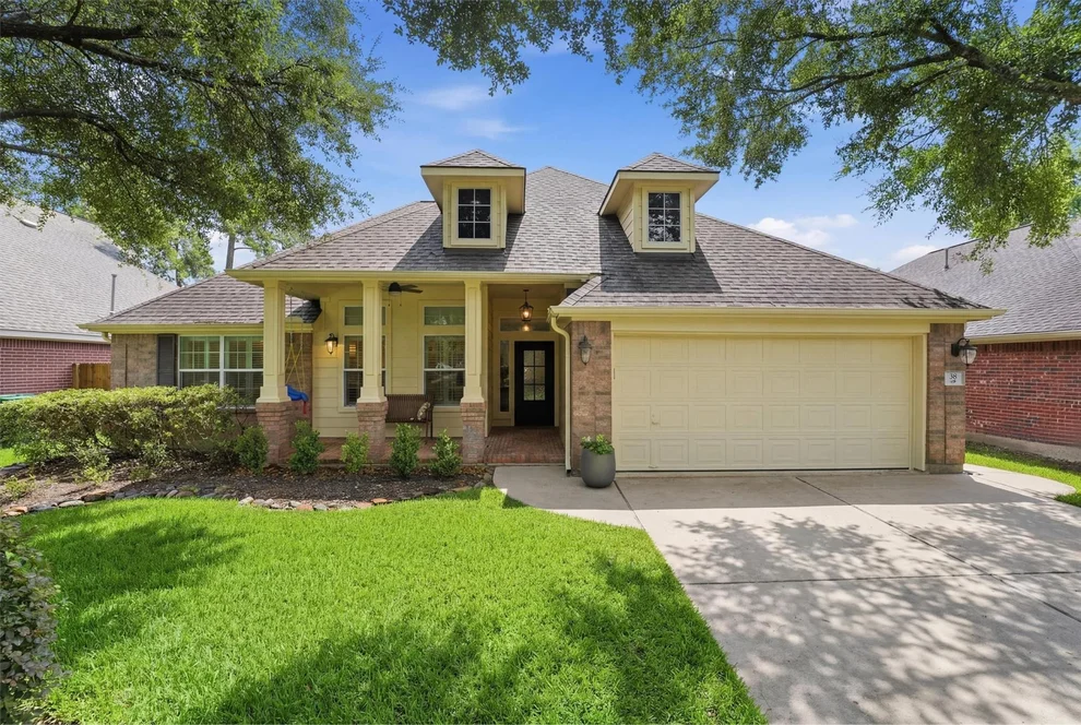 Unit for sale at 38 Wimberly Way, Conroe, TX 77385