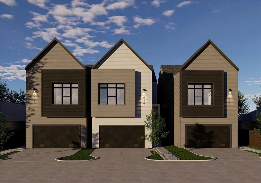 Unit for sale at 1422 E 33rd Street, Houston, TX 77022