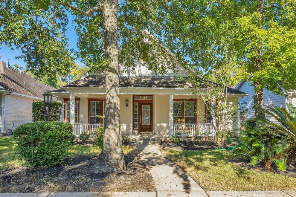 Unit for sale at 23 W Bonny Branch Street, The Woodlands, TX 77382