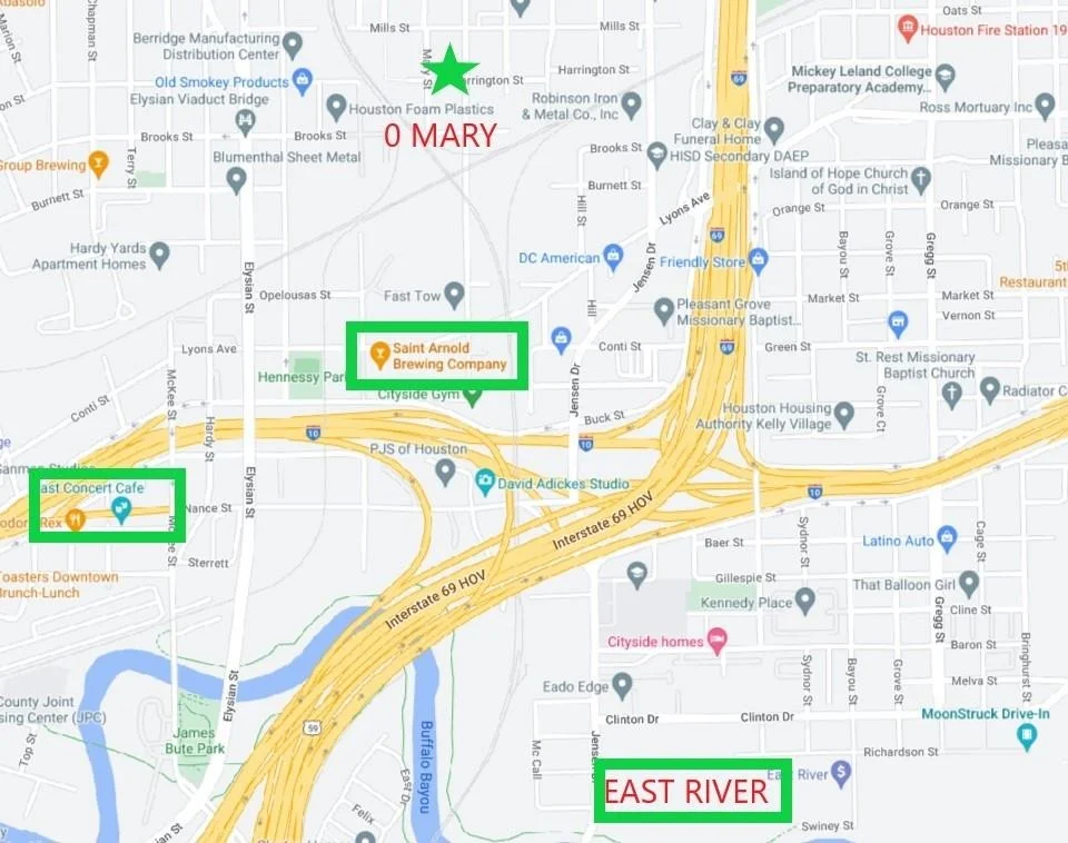 Unit for sale at 2299 Harrington Street, Houston, TX 77026