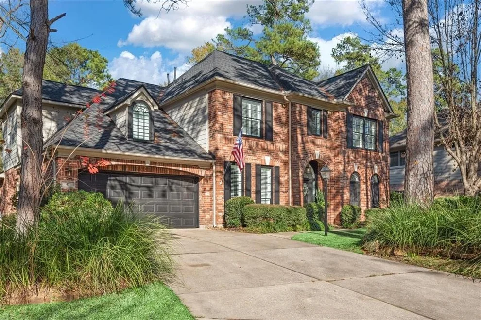 Unit for sale at 47 Dewdrift Place, The Woodlands, TX 77382