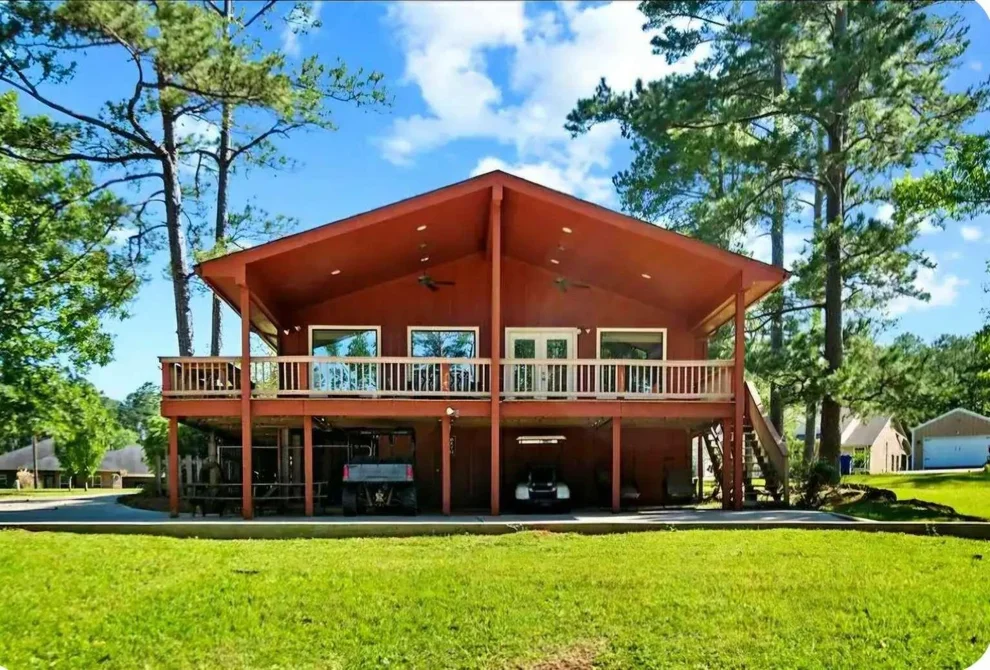 Unit for sale at 156 Cove Lane, Brookeland, TX 75931