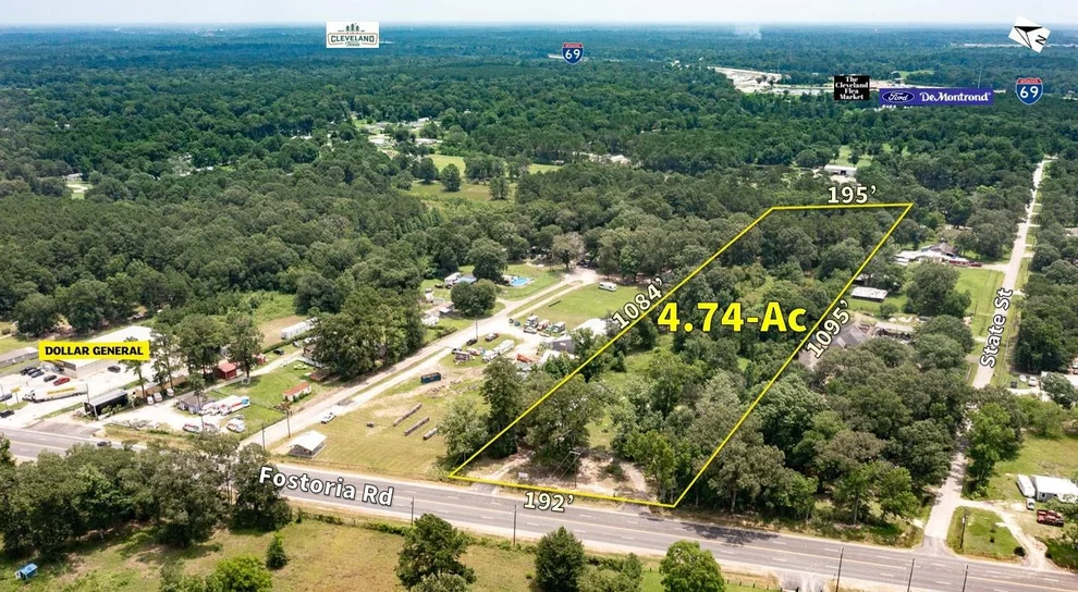 Unit for sale at 11121 Fostoria Road, Cleveland, TX 77328