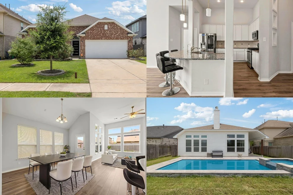 Unit for sale at 8803 W Crescent Lake Circle, Baytown, TX 77521