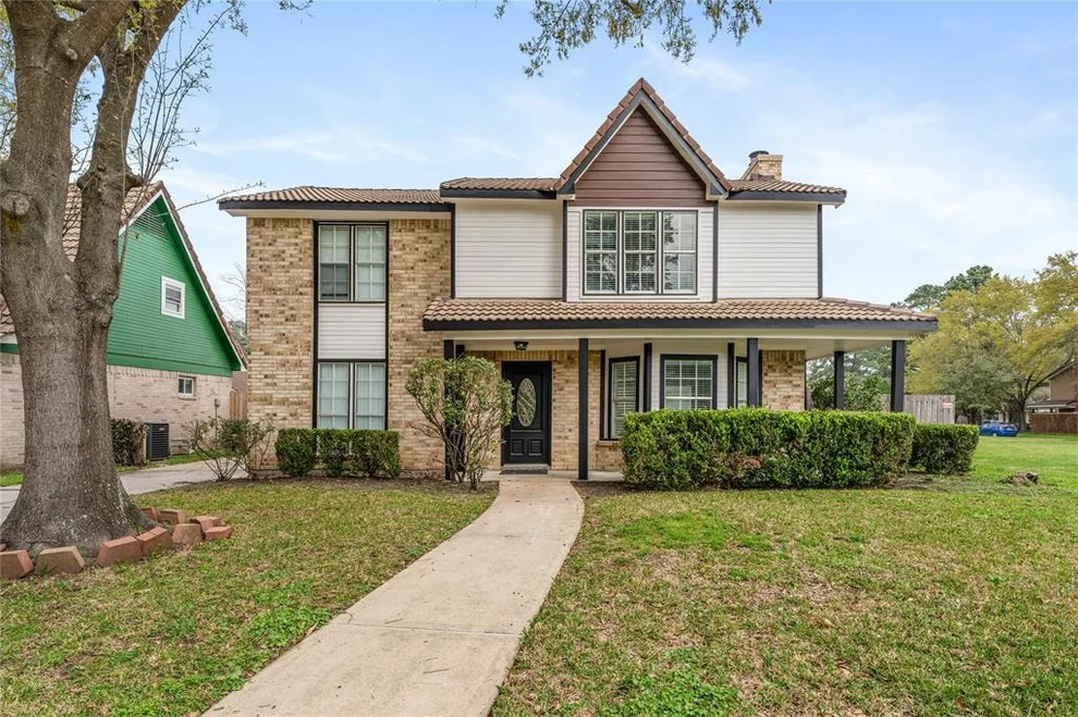 Unit for sale at 3602 Aldergrove Drive, Spring, TX 77388