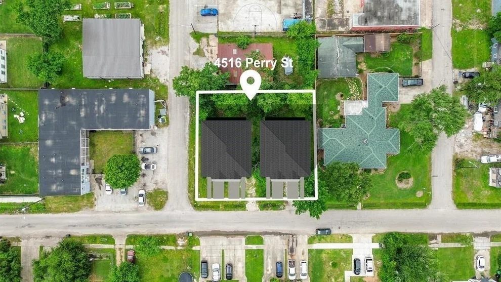 Unit for sale at 4516 Perry Street, Houston, TX 77021