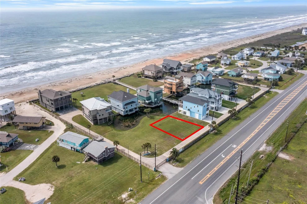 Unit for sale at 16 Blue Heron Circle, Jamaica Beach, TX 77554