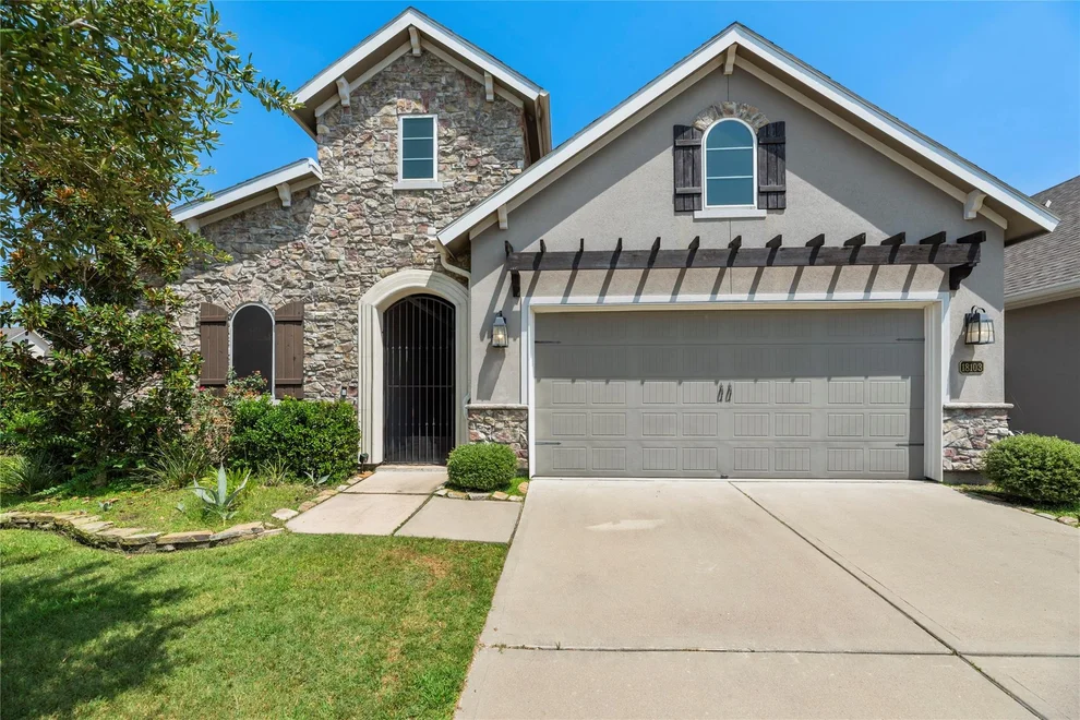 Unit for sale at 18103 Rainwater Creek Lane, Cypress, TX 77433