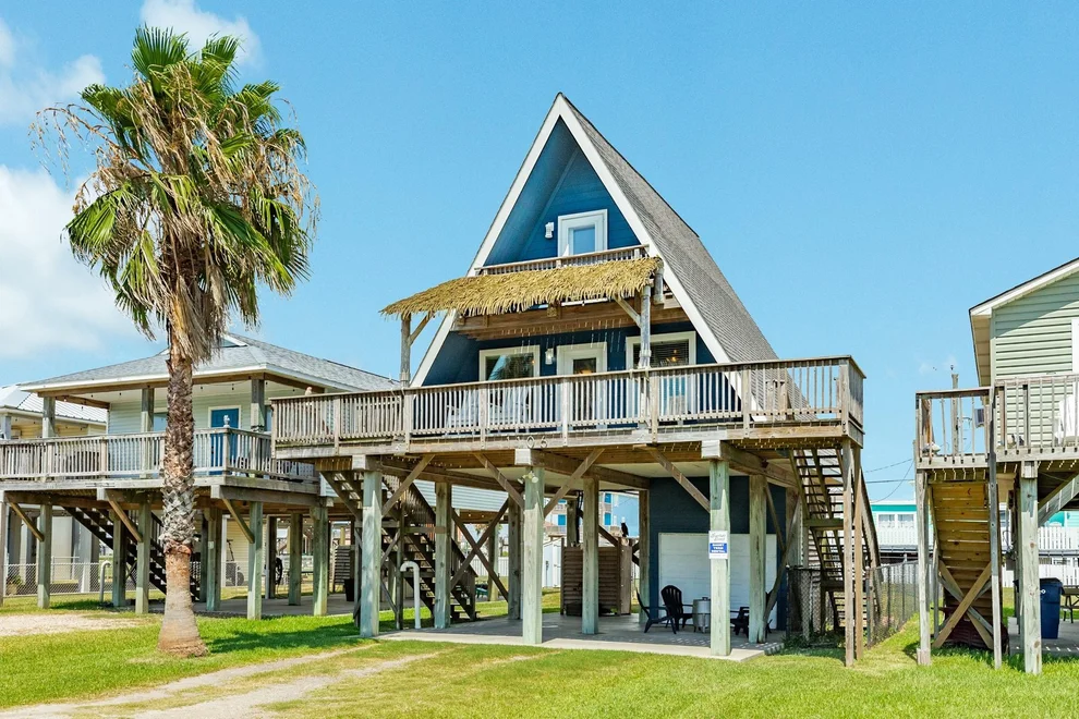 Unit for sale at 1106 Treaty Drive, Surfside Beach, TX 77541