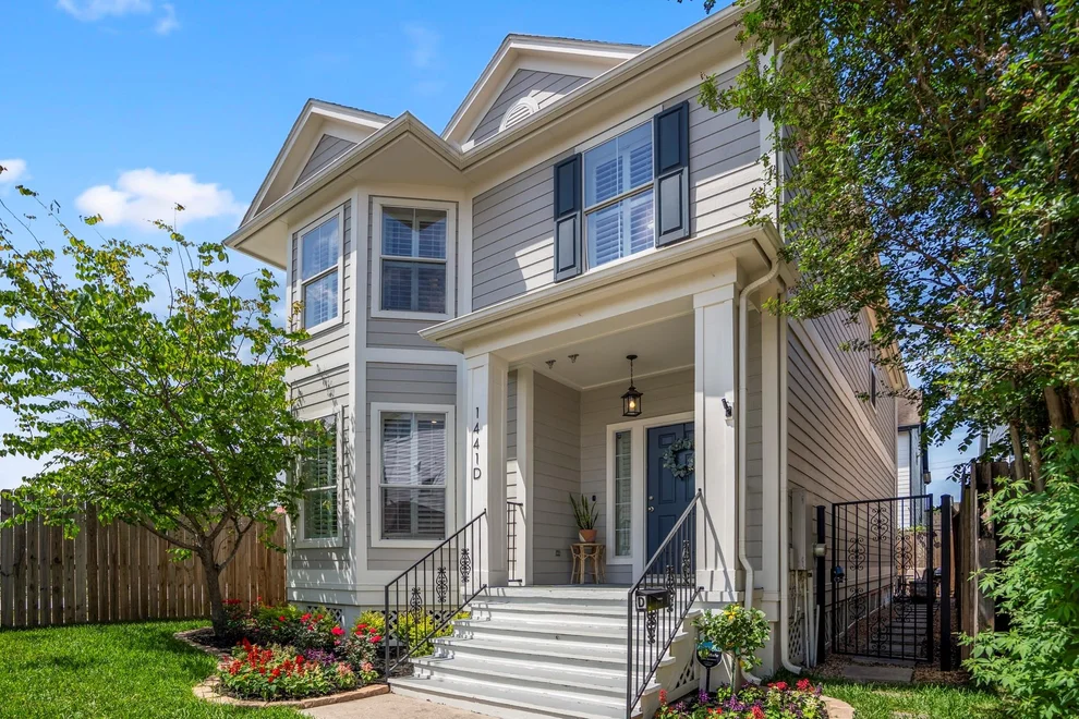 Unit for sale at 1441 W 25th Street, Houston, TX 77008