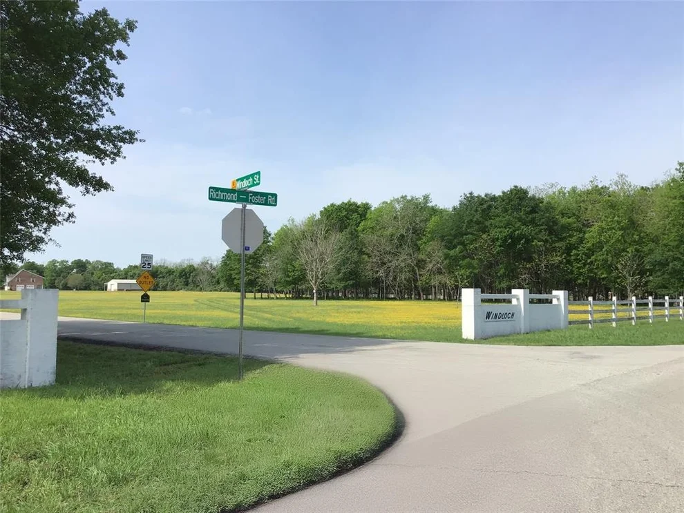 Unit for sale at Lot 5A Windloch Street, Richmond, TX 77406