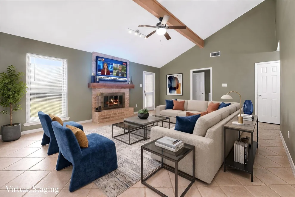 Unit for sale at 4402 Hickory Grove Drive, Houston, TX 77084
