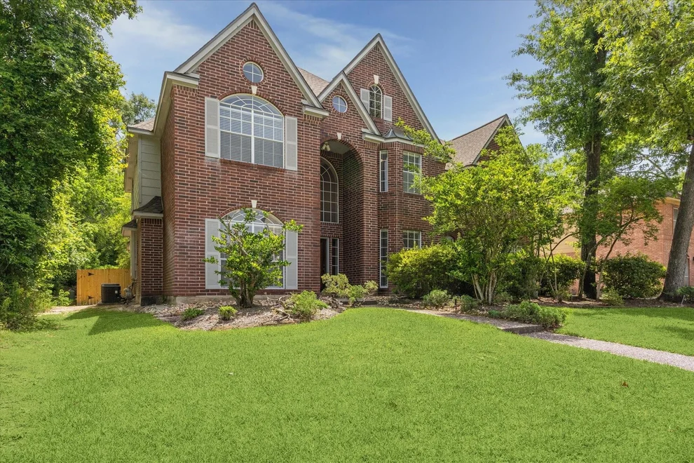 Unit for sale at 3410 Clover Valley Drive, Kingwood, TX 77345