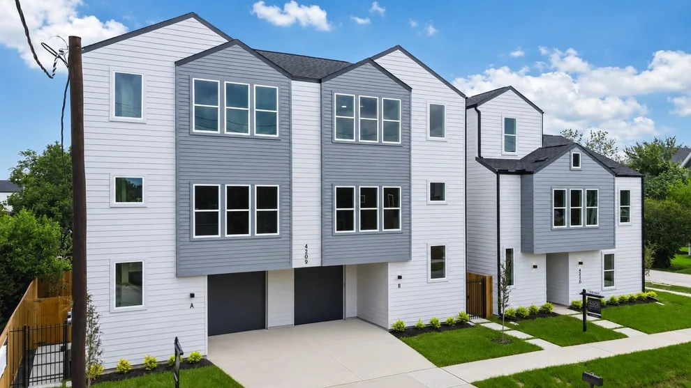 Unit for sale at 4209 Idaho Unit A/B Street, Houston, TX 77021