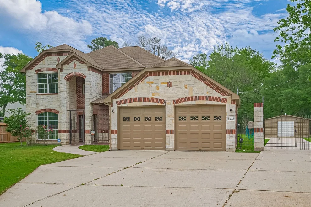 Unit for sale at 2409 Spears Drive, Humble, TX 77396