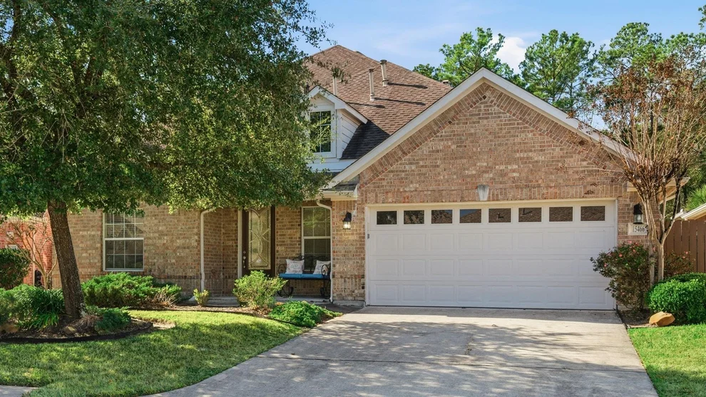 Unit for sale at 15466 Mansion Woodland Drive, Conroe, TX 77384