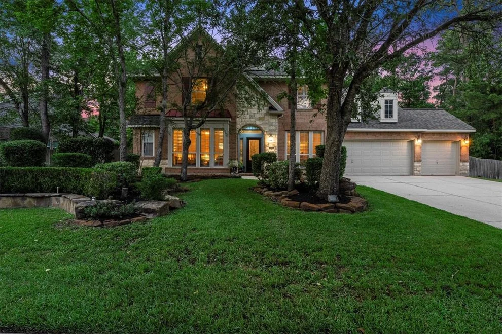 Unit for sale at 14 Pascale Creek Place, The Woodlands, TX 77382