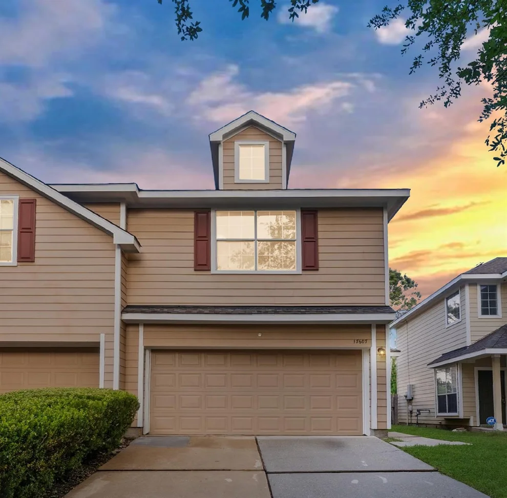 Unit for sale at 17607 Olympic Park Lane, Humble, TX 77346