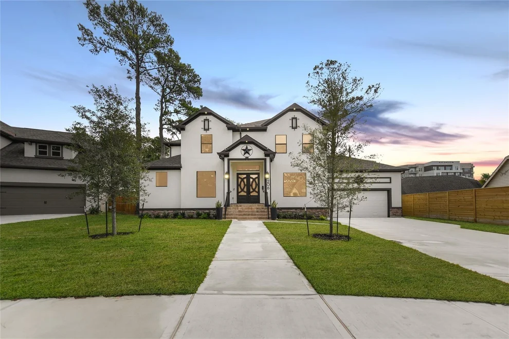 Unit for sale at 206 Faust Lane, Houston, TX 77024